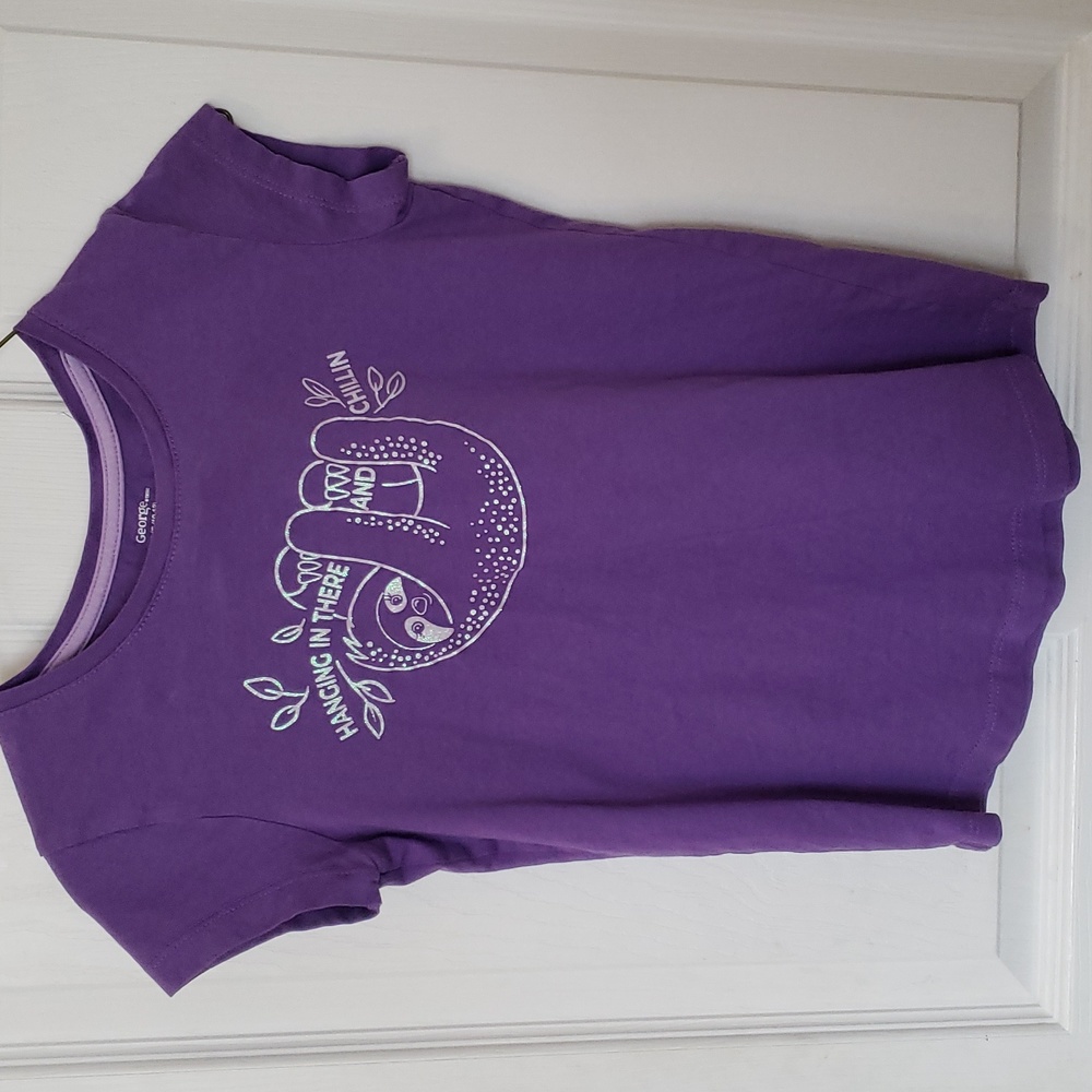 Sparkle Graphic Tee